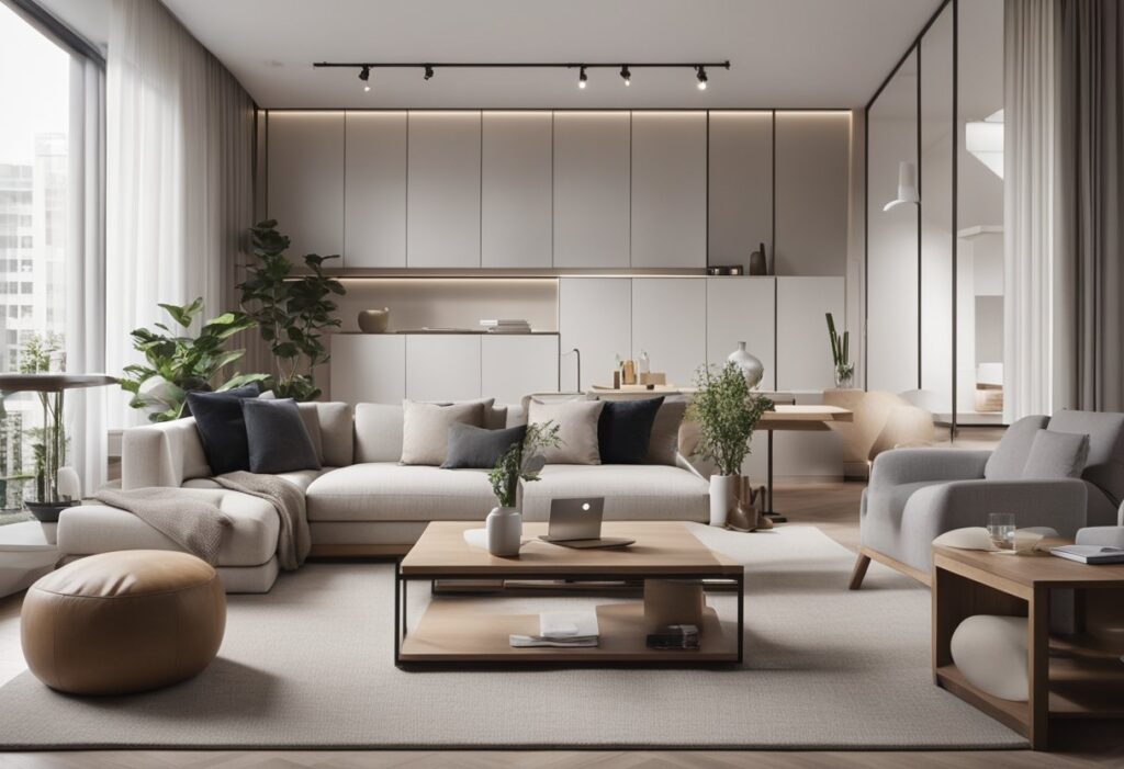 Decoração de Apartamento