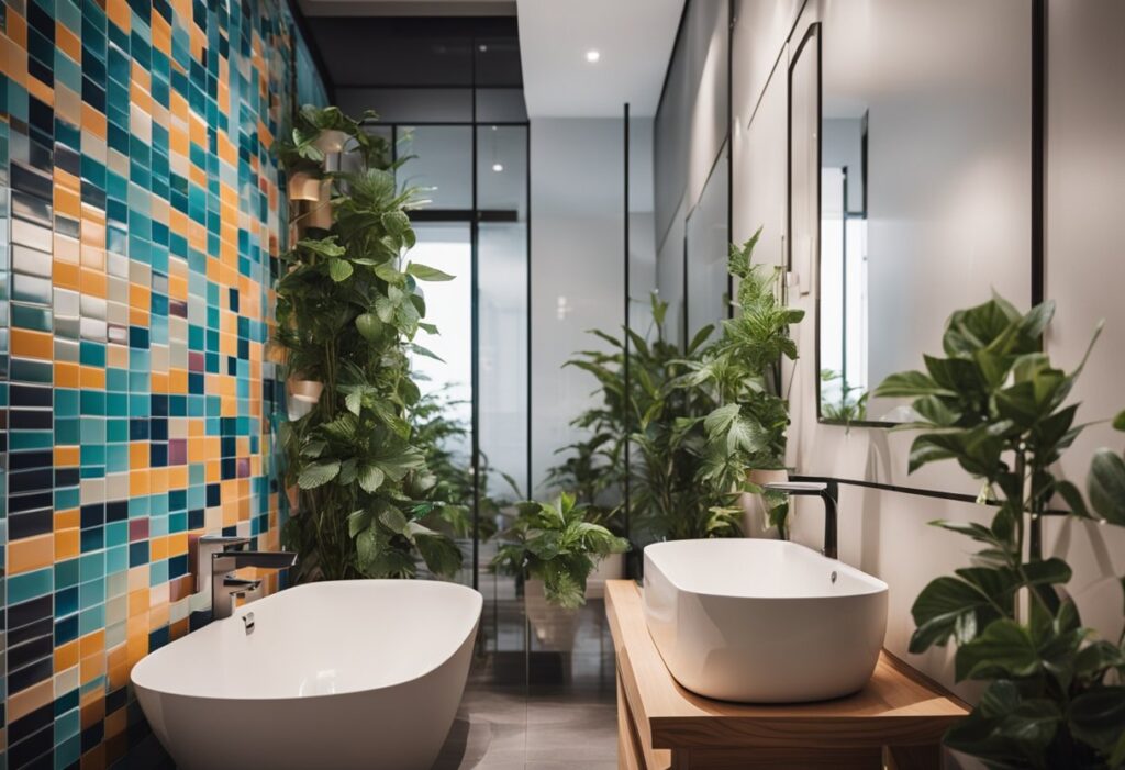 Decorar banheiro