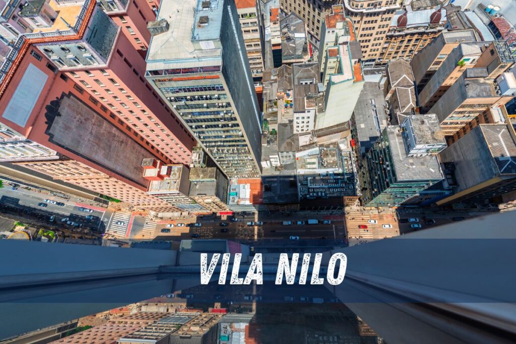 Vila Nilo