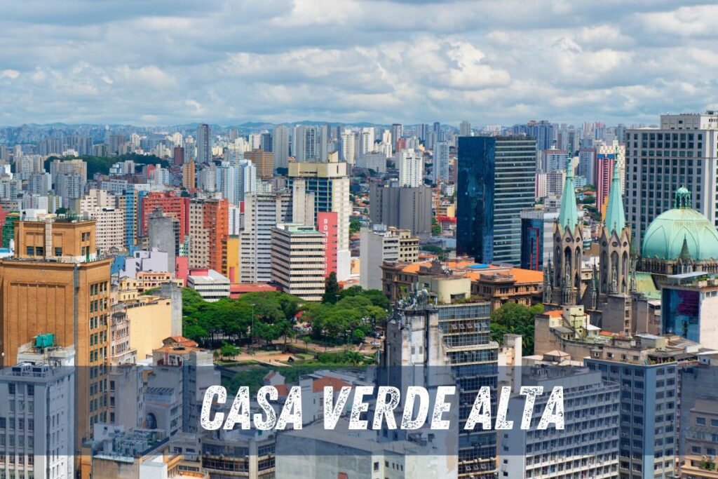 Casa Verde Alta