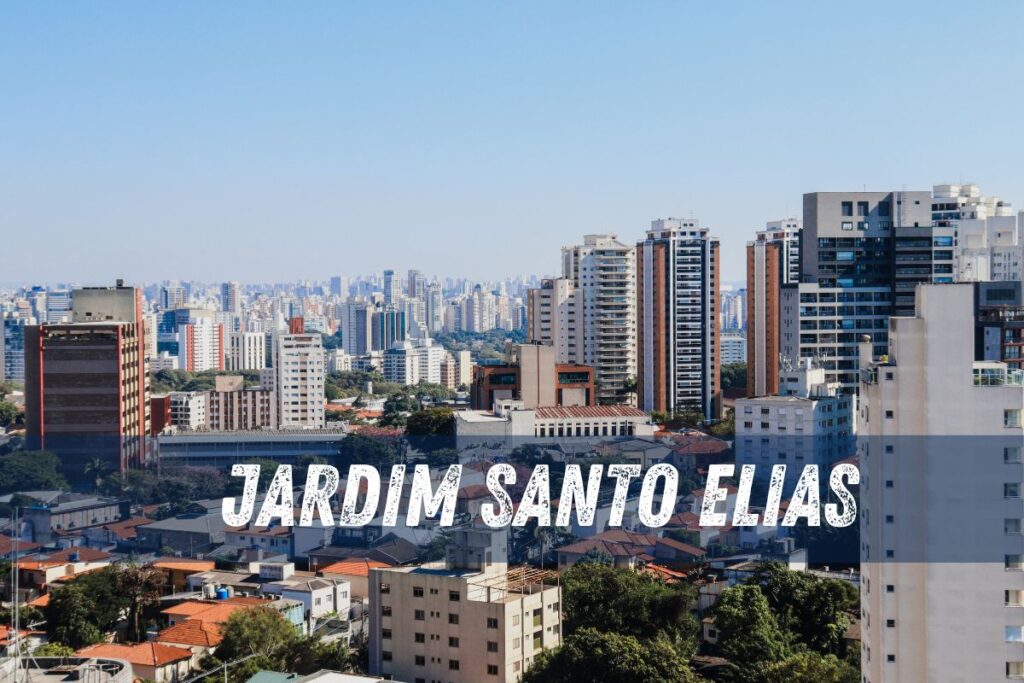 Jardim Santo Elias