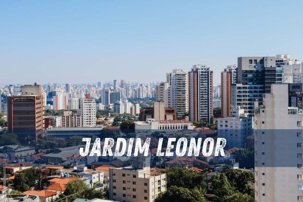 Jardim Leonor