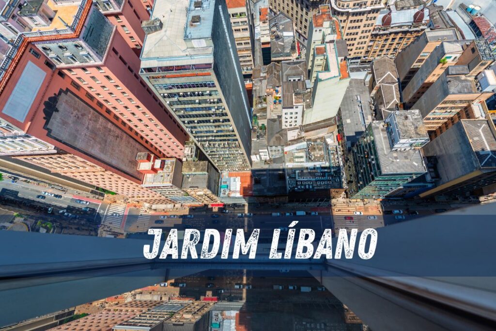 Jardim Líbano
