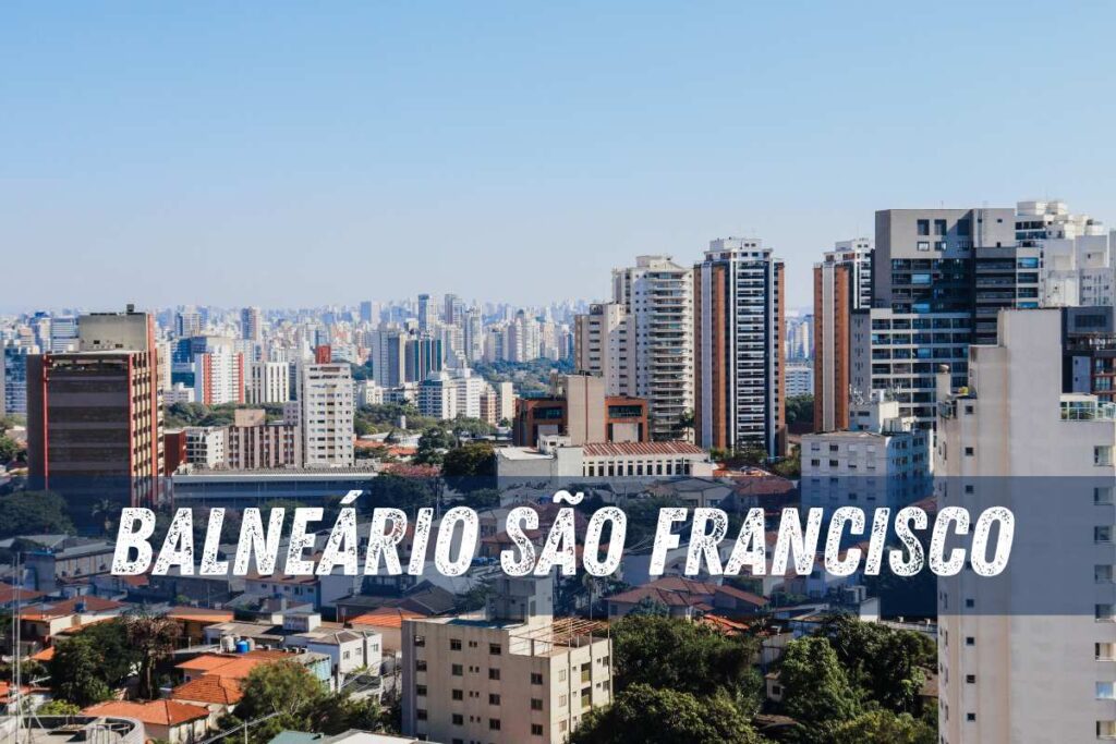 Balneário São Francisco