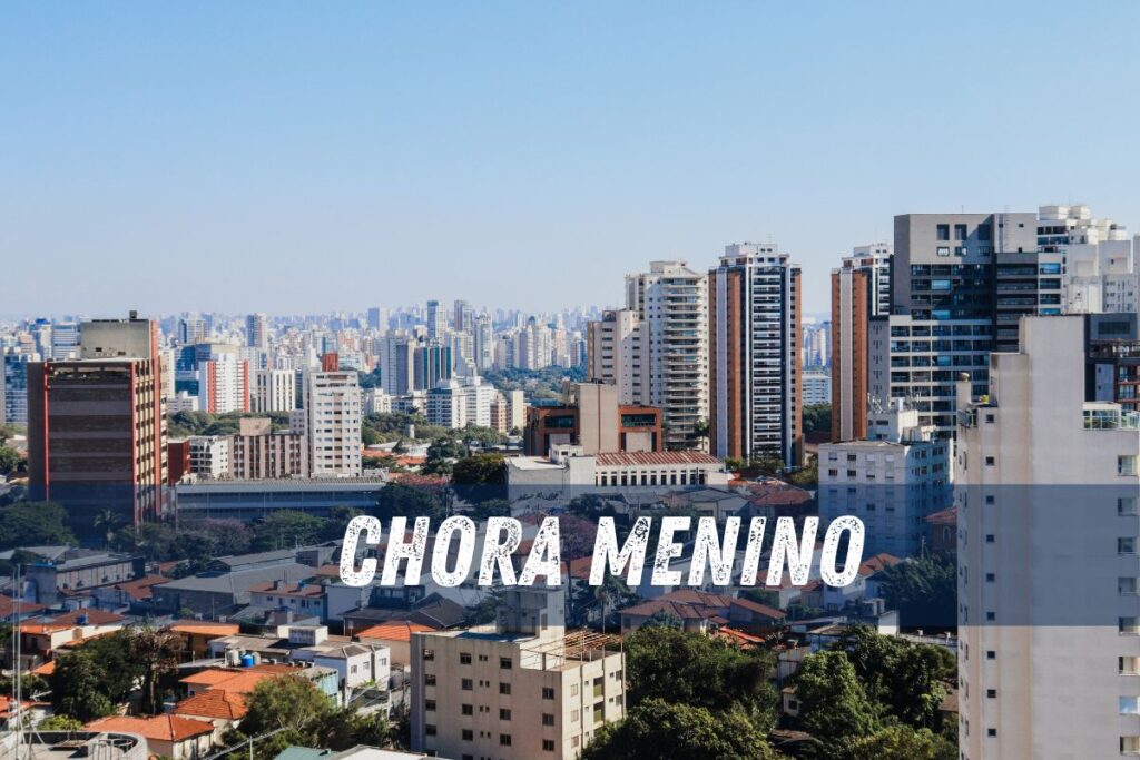 Chora Menino