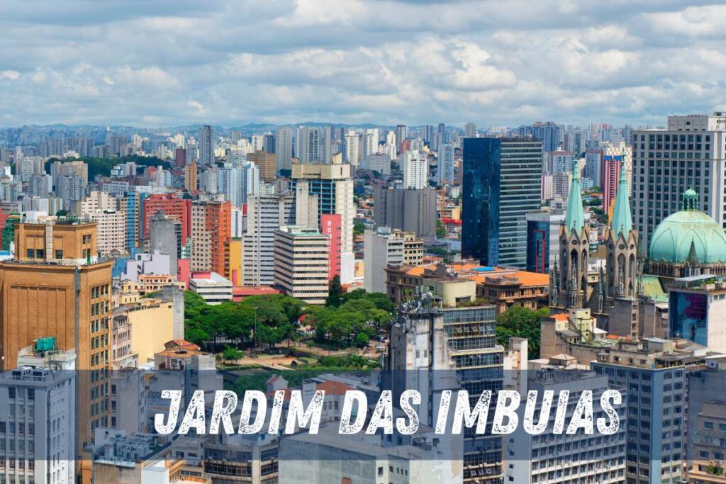 Jardim das Imbuias