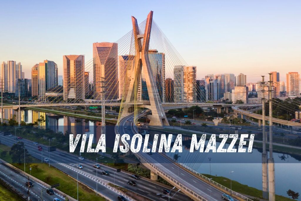 Vila Isolina Mazzei
