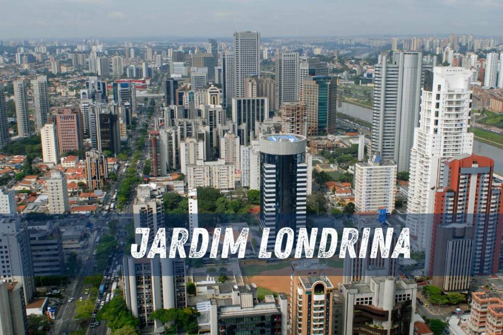 Jardim Londrina