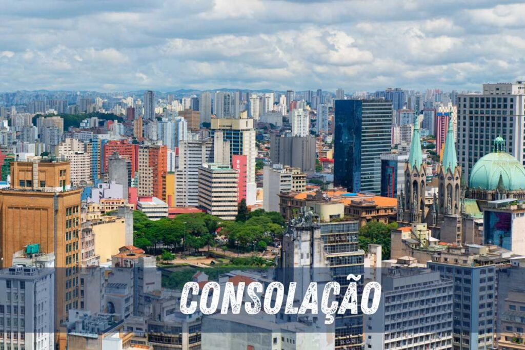 Consolação