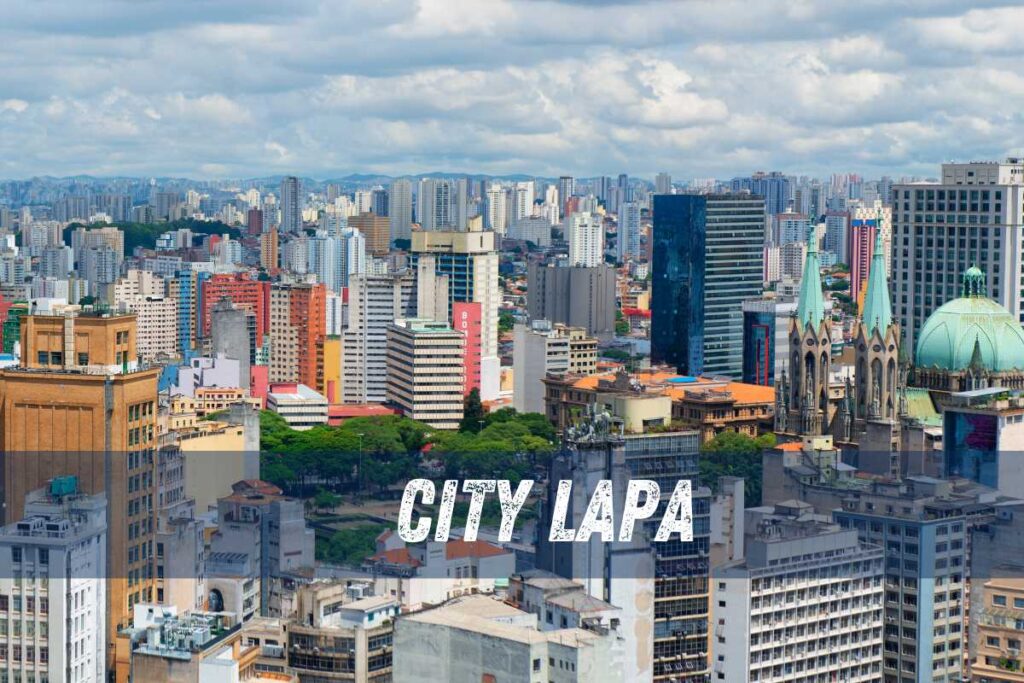 City Lapa