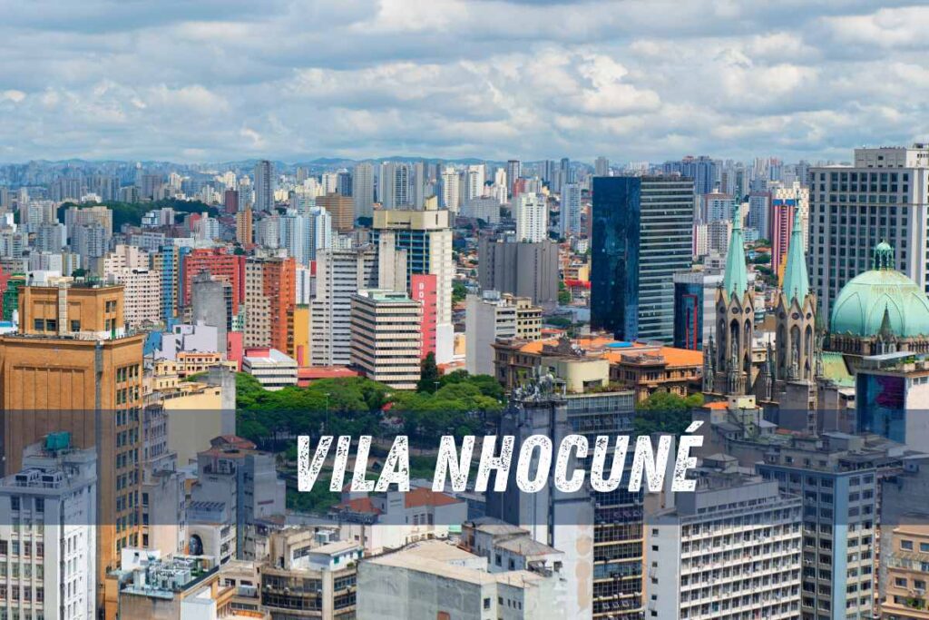 Vila Nhocuné