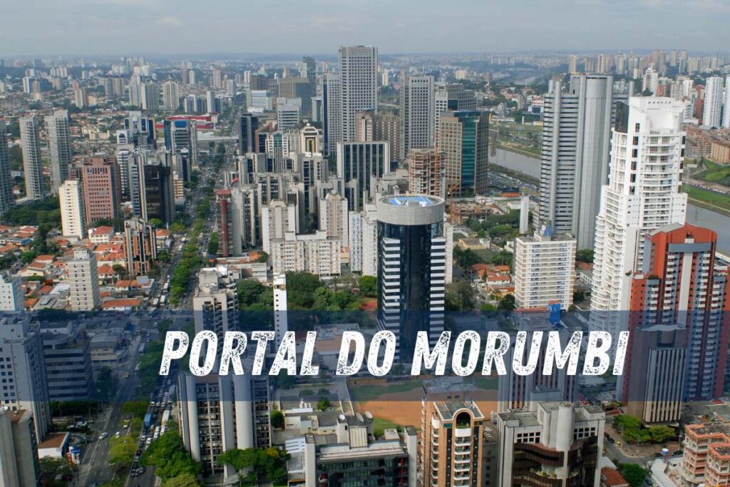 Portal do Morumbi