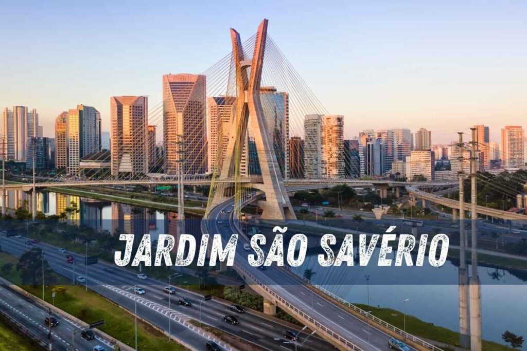 Jardim São Savério