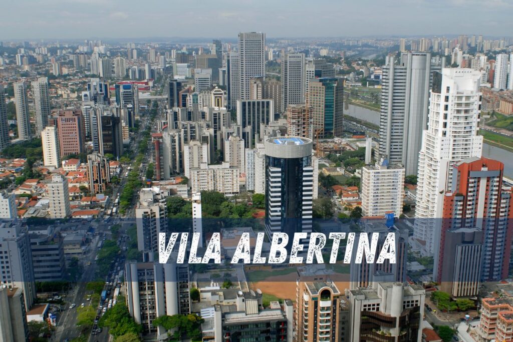 Vila Albertina