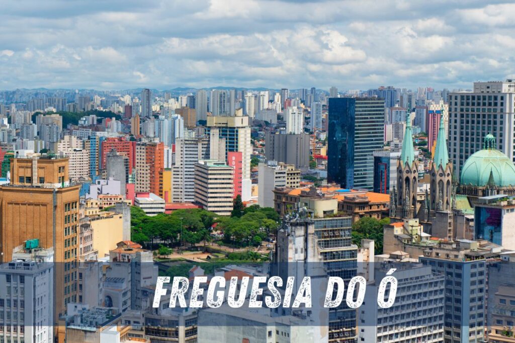 Freguesia do Ó
