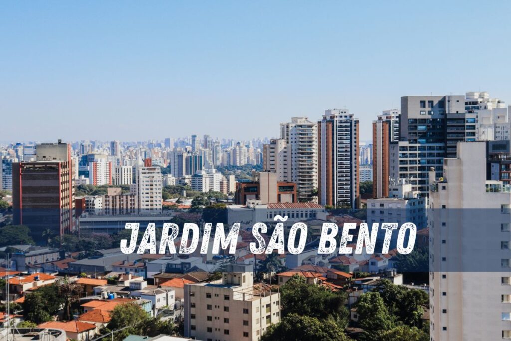 Jardim São Bento