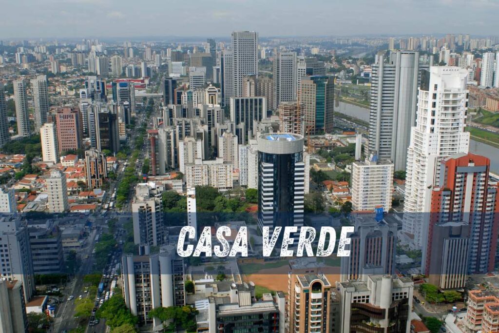 Casa Verde