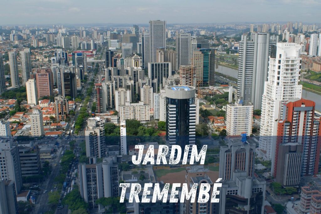 Jardim Tremembé