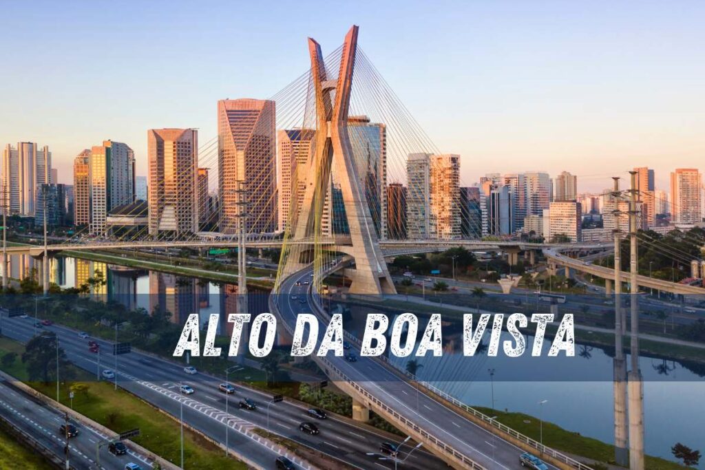 Alto da Boa Vista