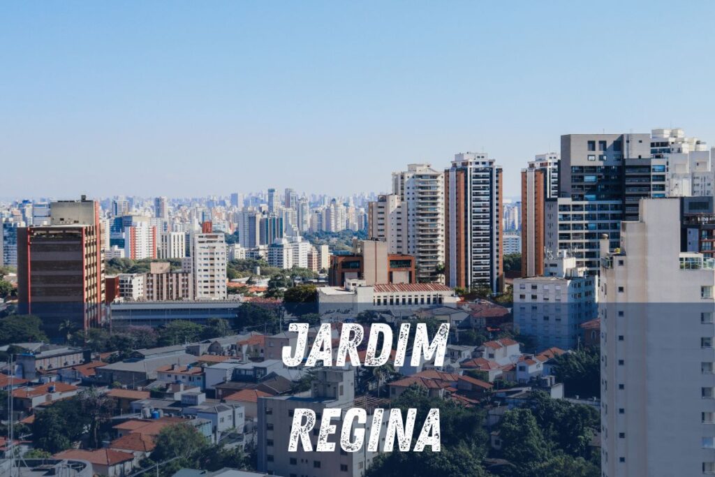 Jardim Regina