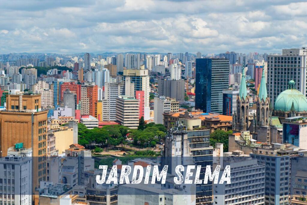 Jardim Selma