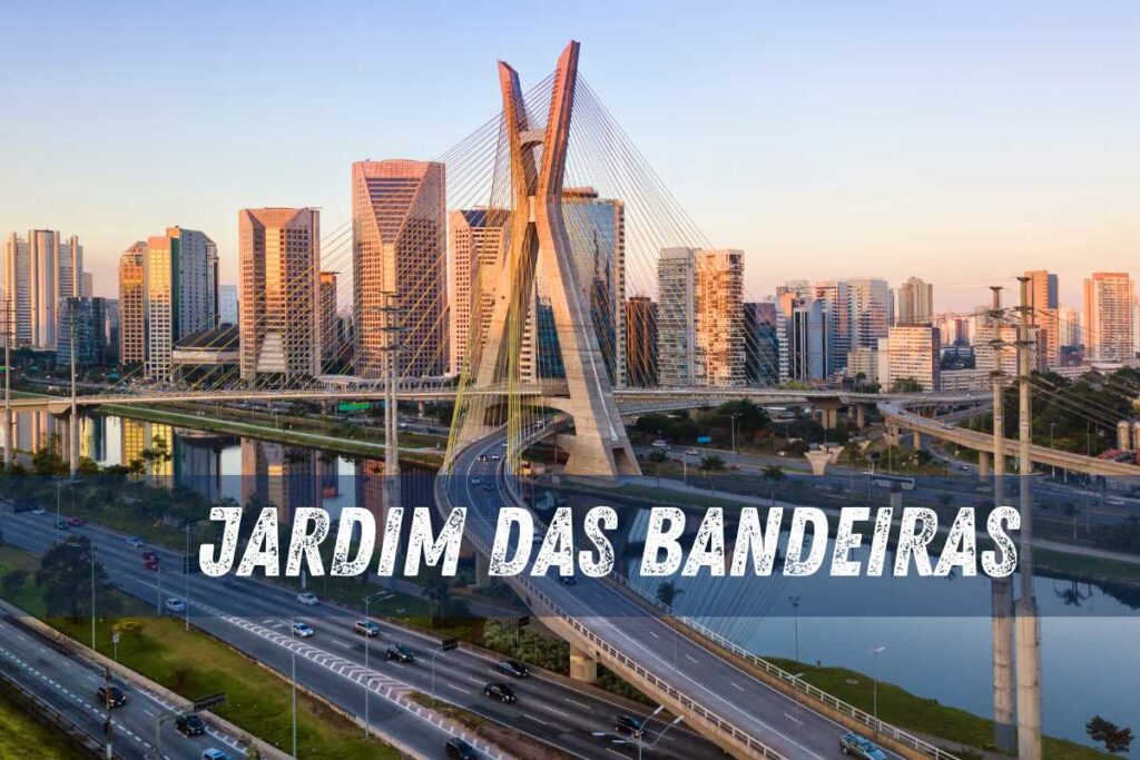 Jardim das Bandeiras