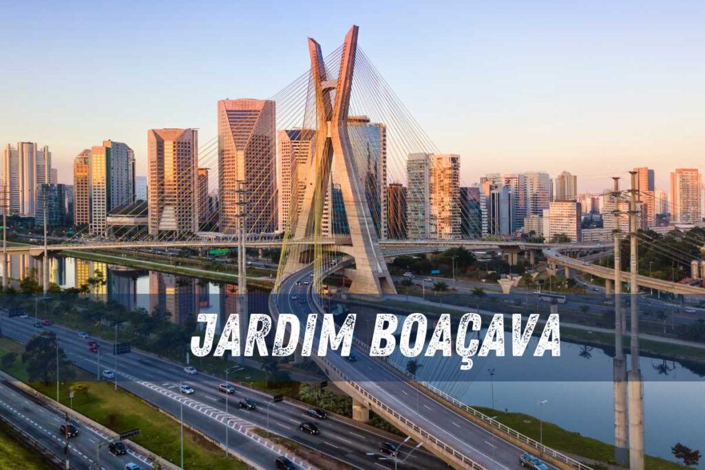 Jardim Bouçava