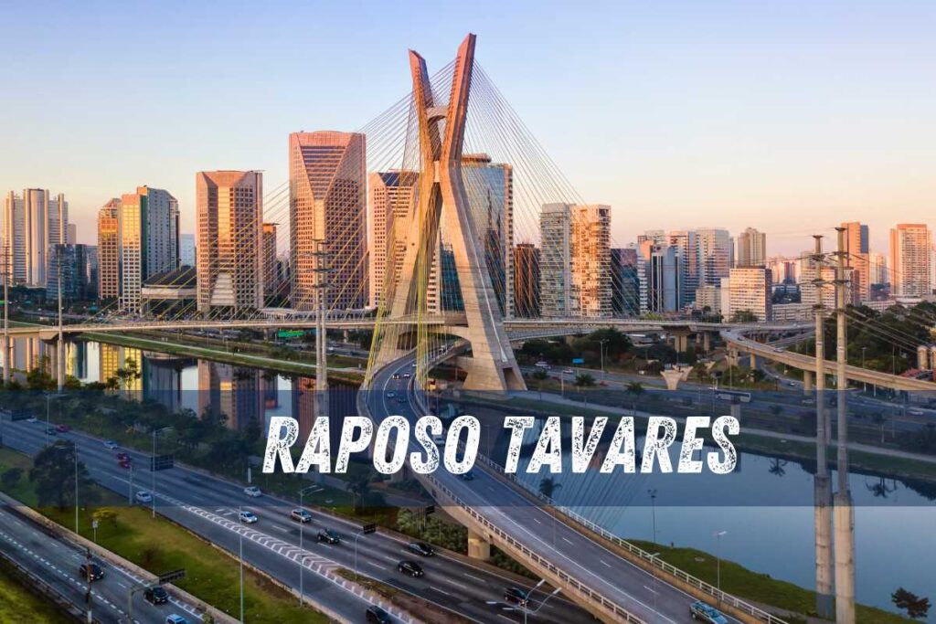 Raposo Tavares