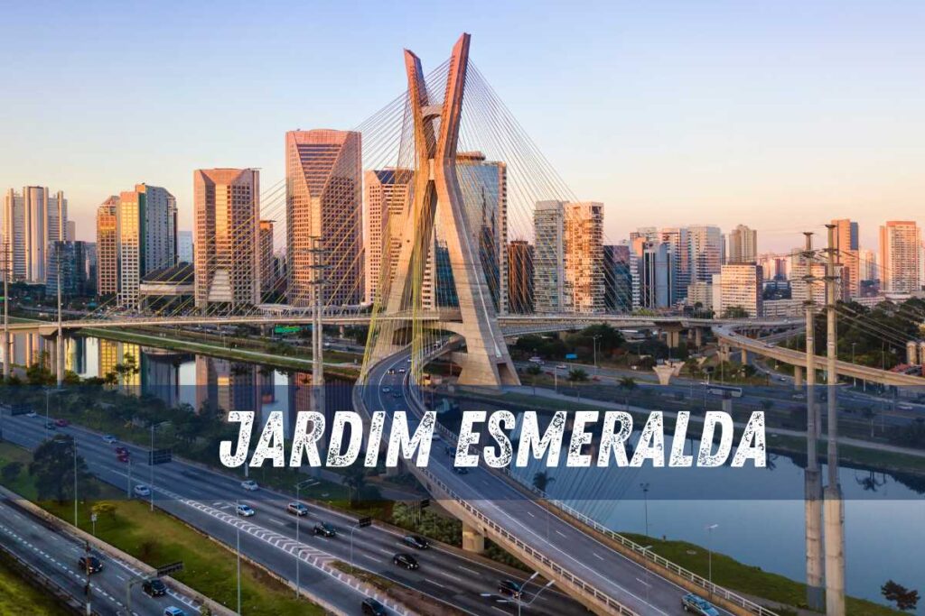 Jardim Esmeralda