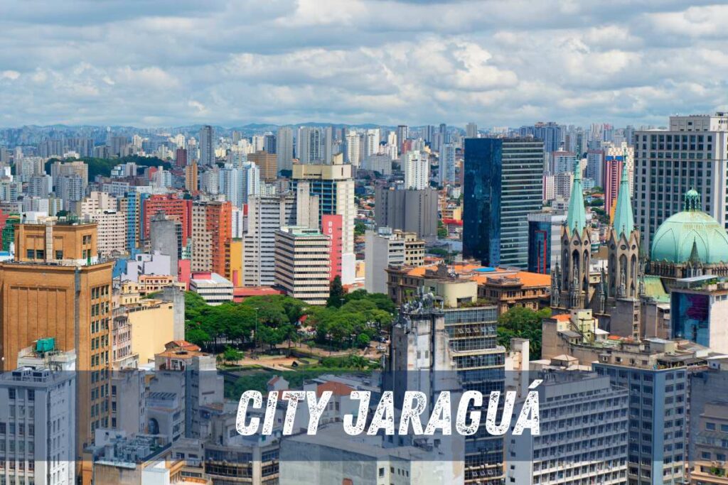 City Jaraguá