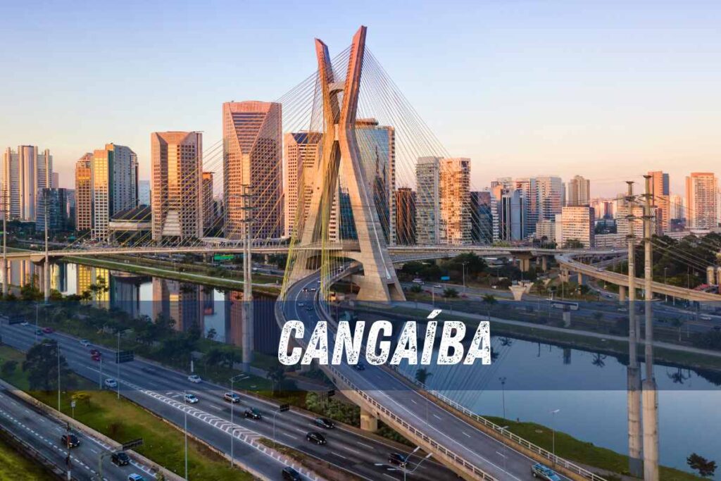 Cangaíba