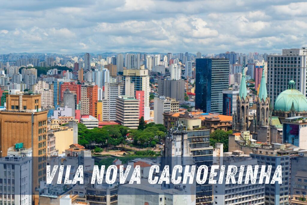 Vila Nova Cachoeirinha
