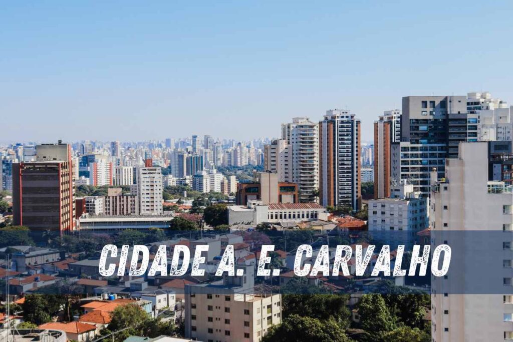 Cidade A. E. Carvalho