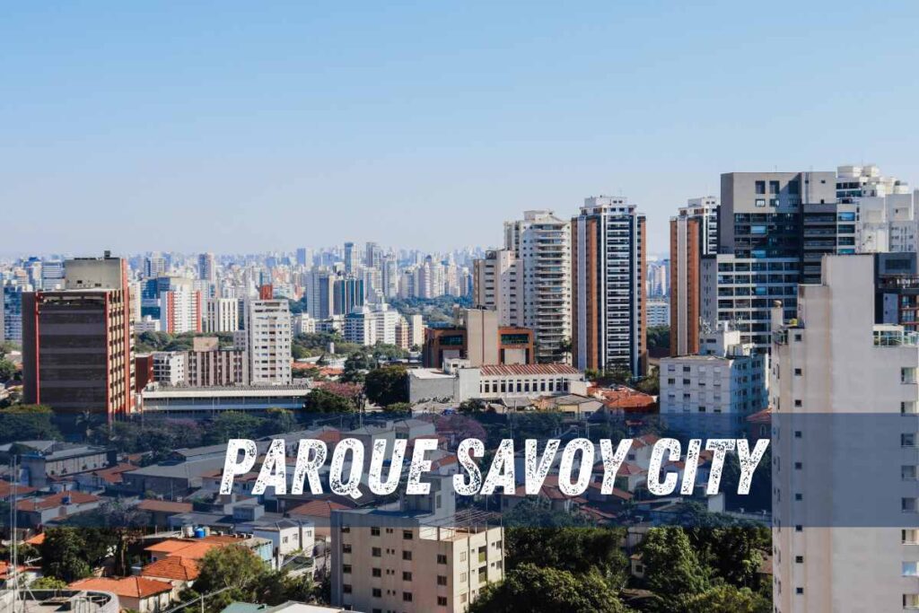 Parque Savoy City