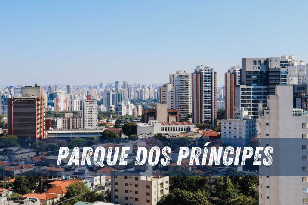Parque dos Príncipes