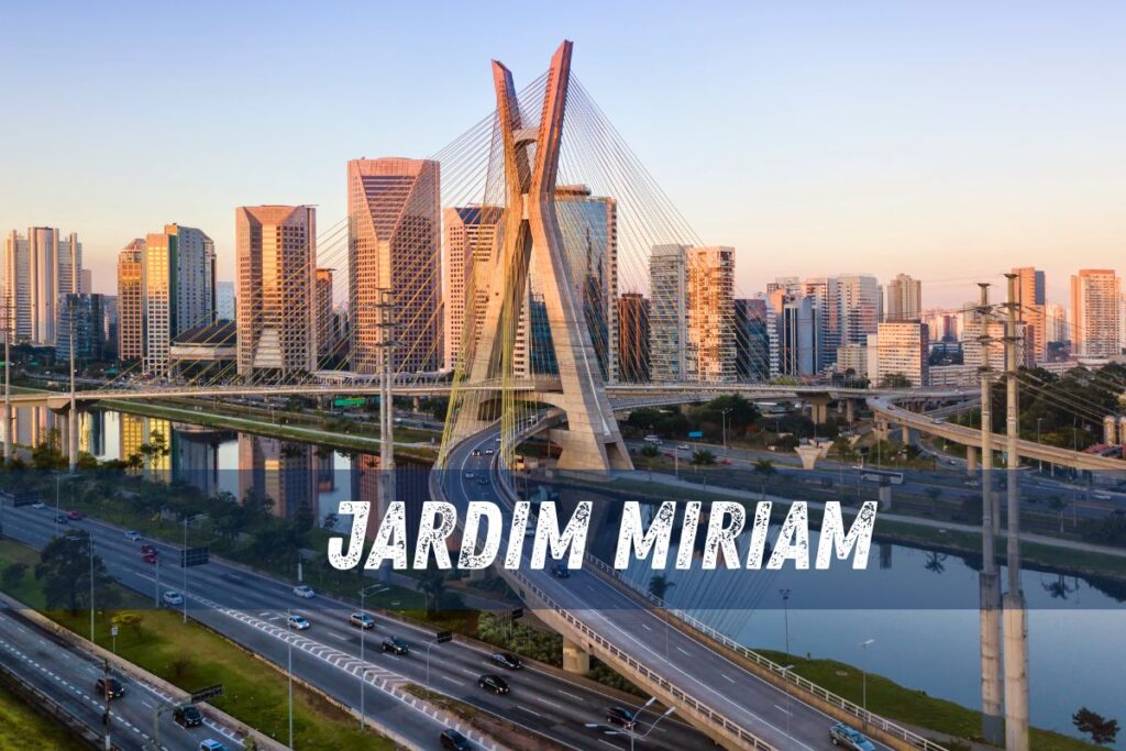 Jardim Miriam