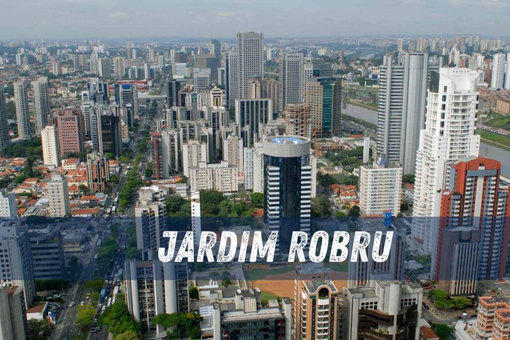 Jardim Robru