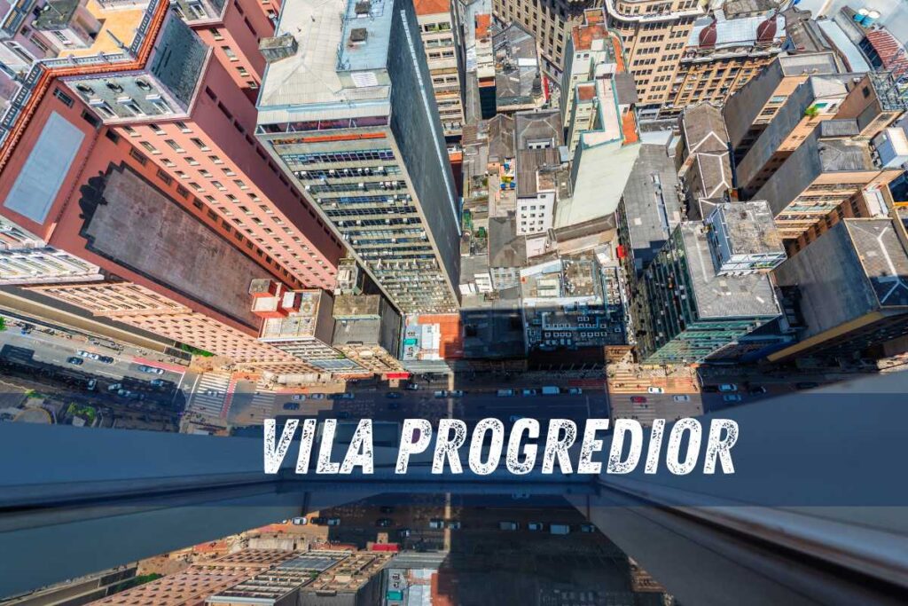 Vila Progredior
