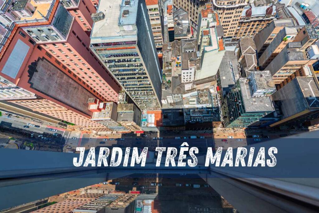 Jardim Três Marias