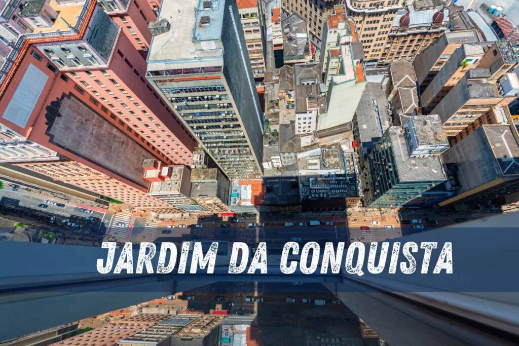Jardim da Conquista
