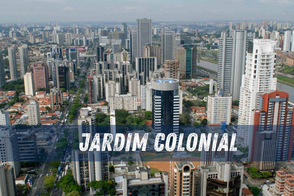 Jardim Colonial