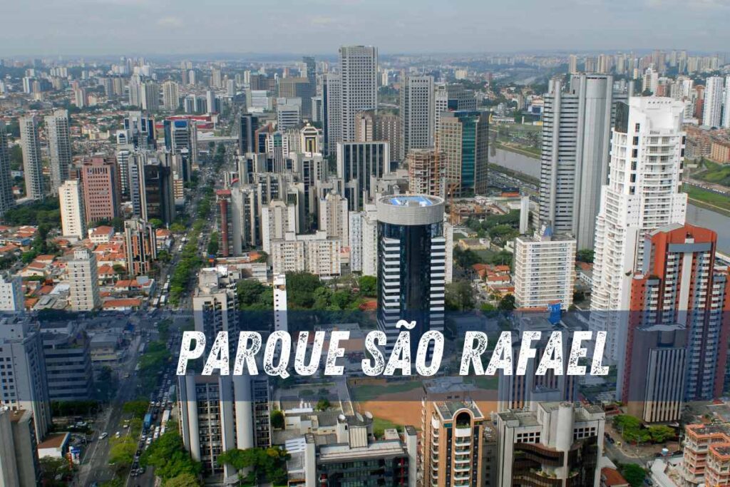 Parque São Rafael