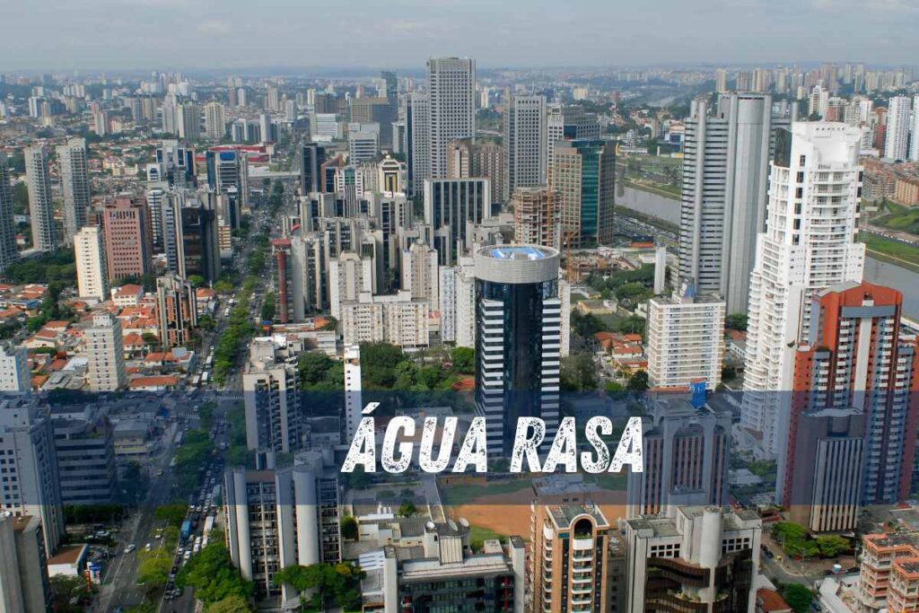 Água Rasa