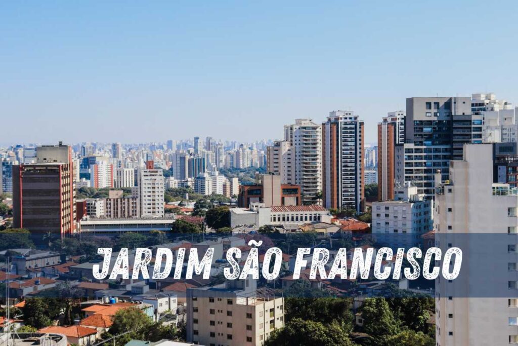 Jardim São Francisco
