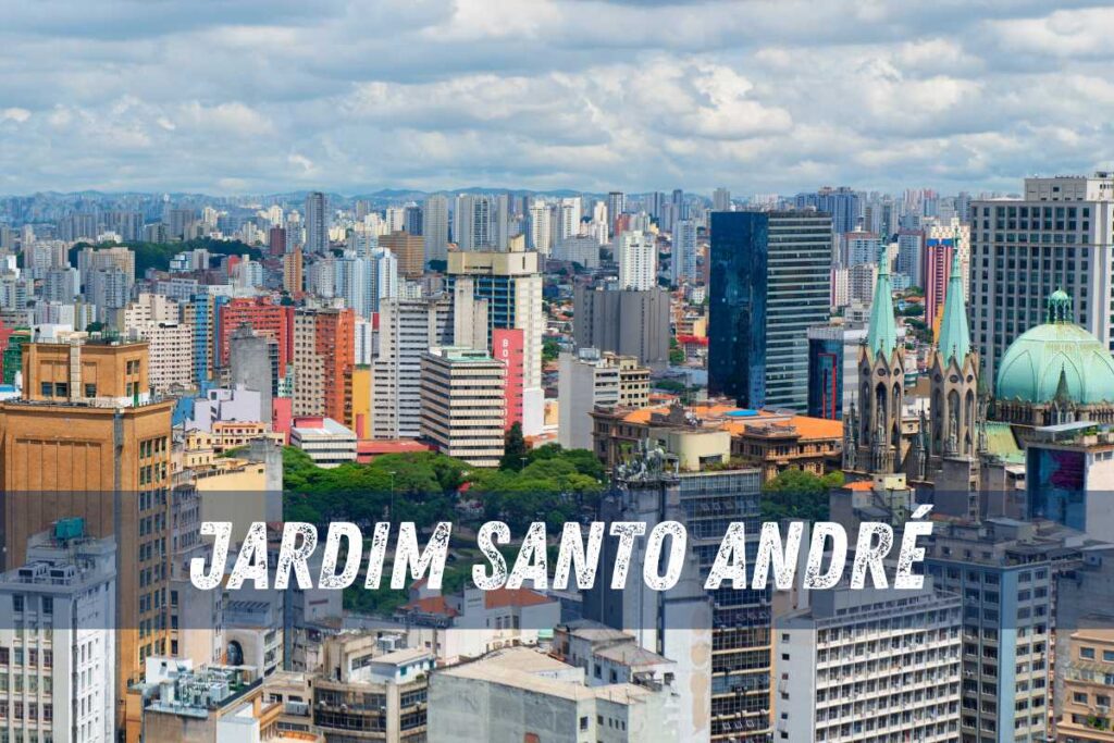 Jardim Santo André