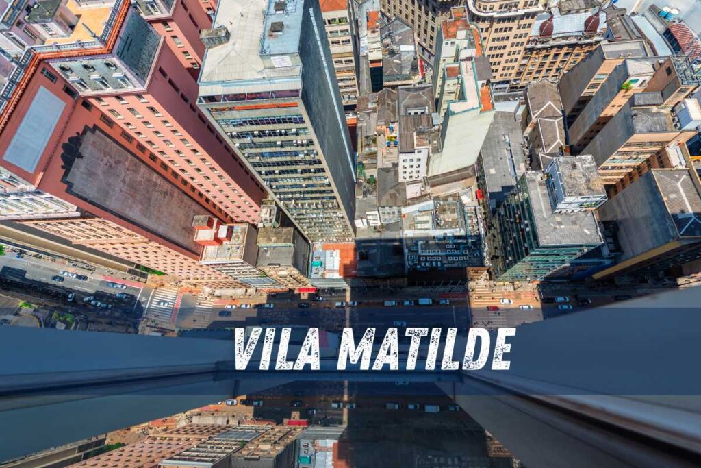 Vila Matilde