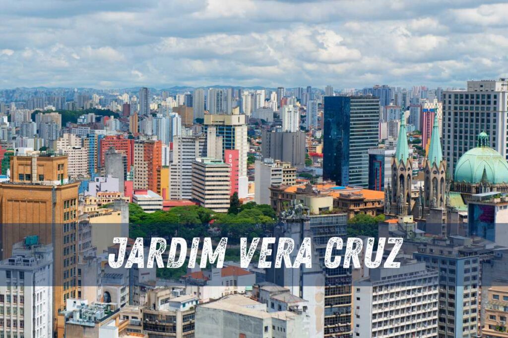 Jardim Vera Cruz