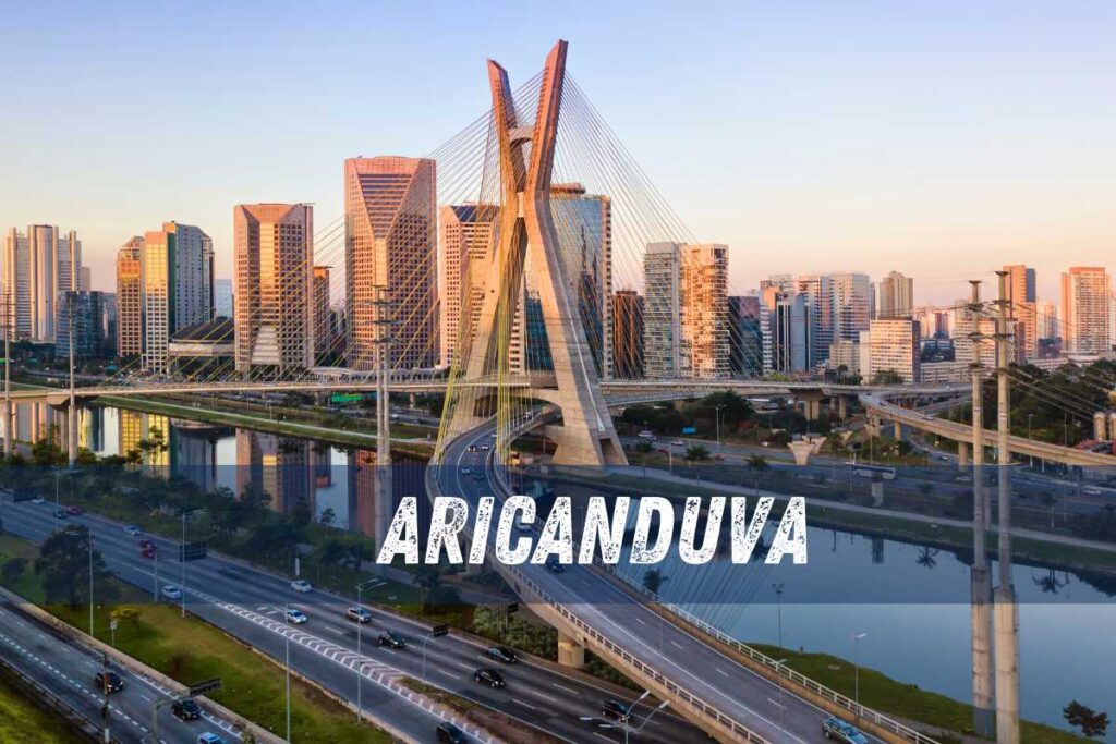 Aricanduva