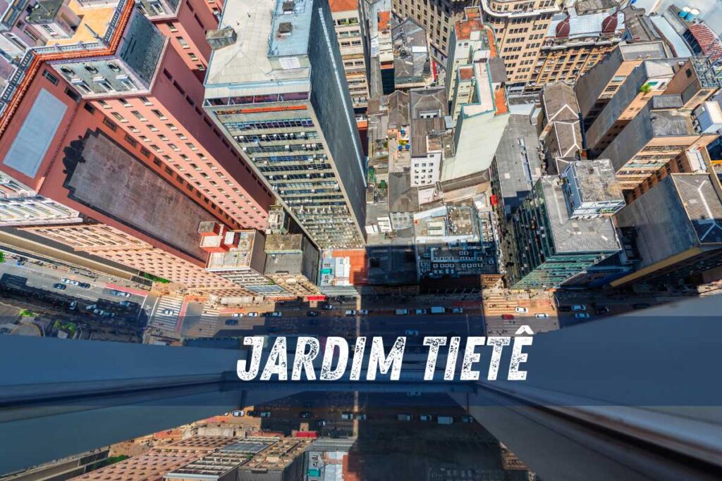Jardim Tietê