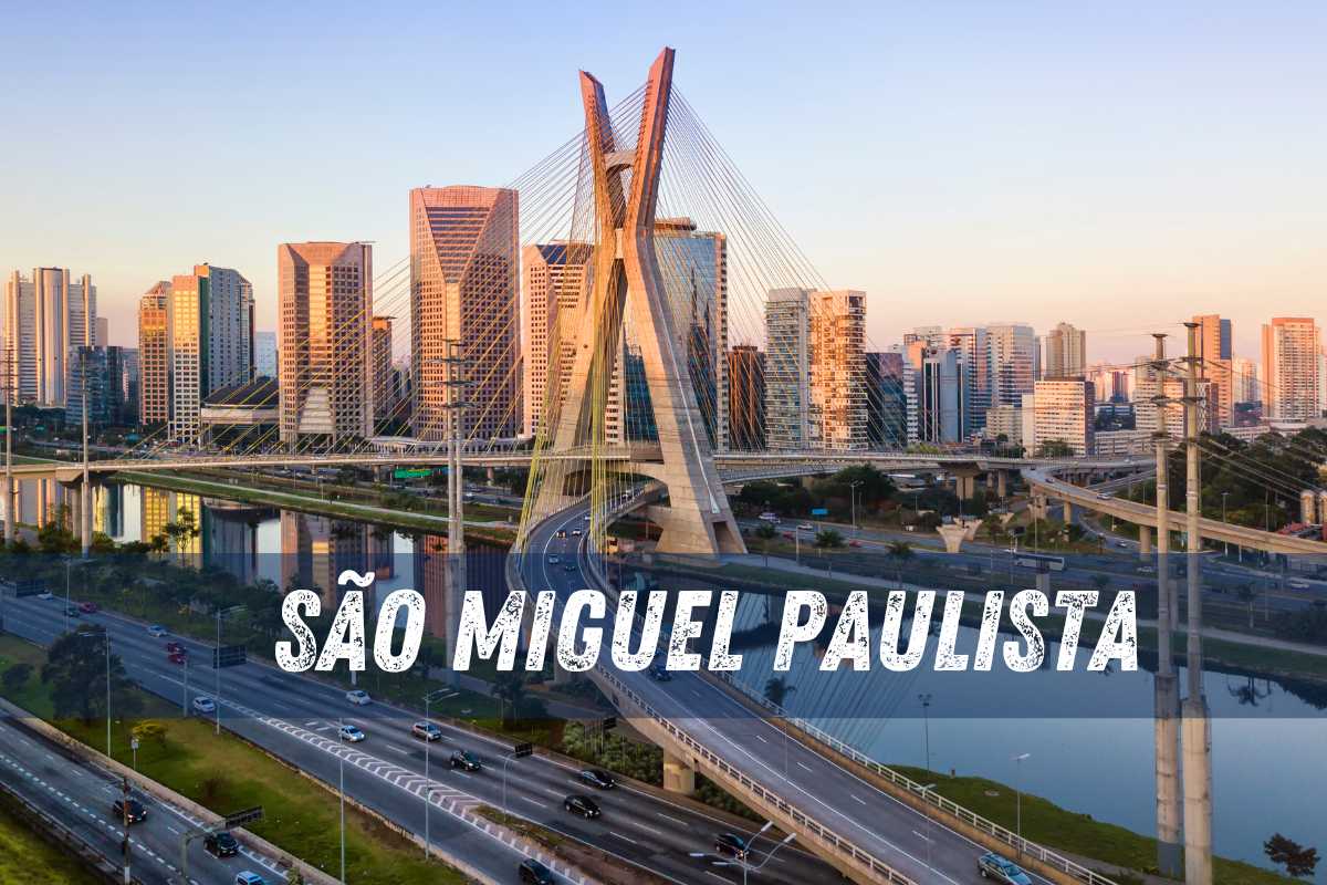 Conheça o Bairro São Miguel Paulista de São Paulo – Zona Leste